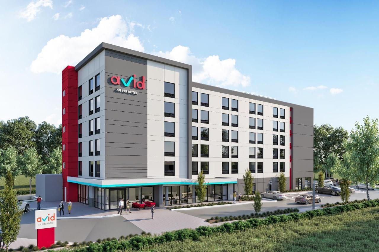 Avid Hotel - Toronto - Vaughan Southwest By Ihg 外观 照片