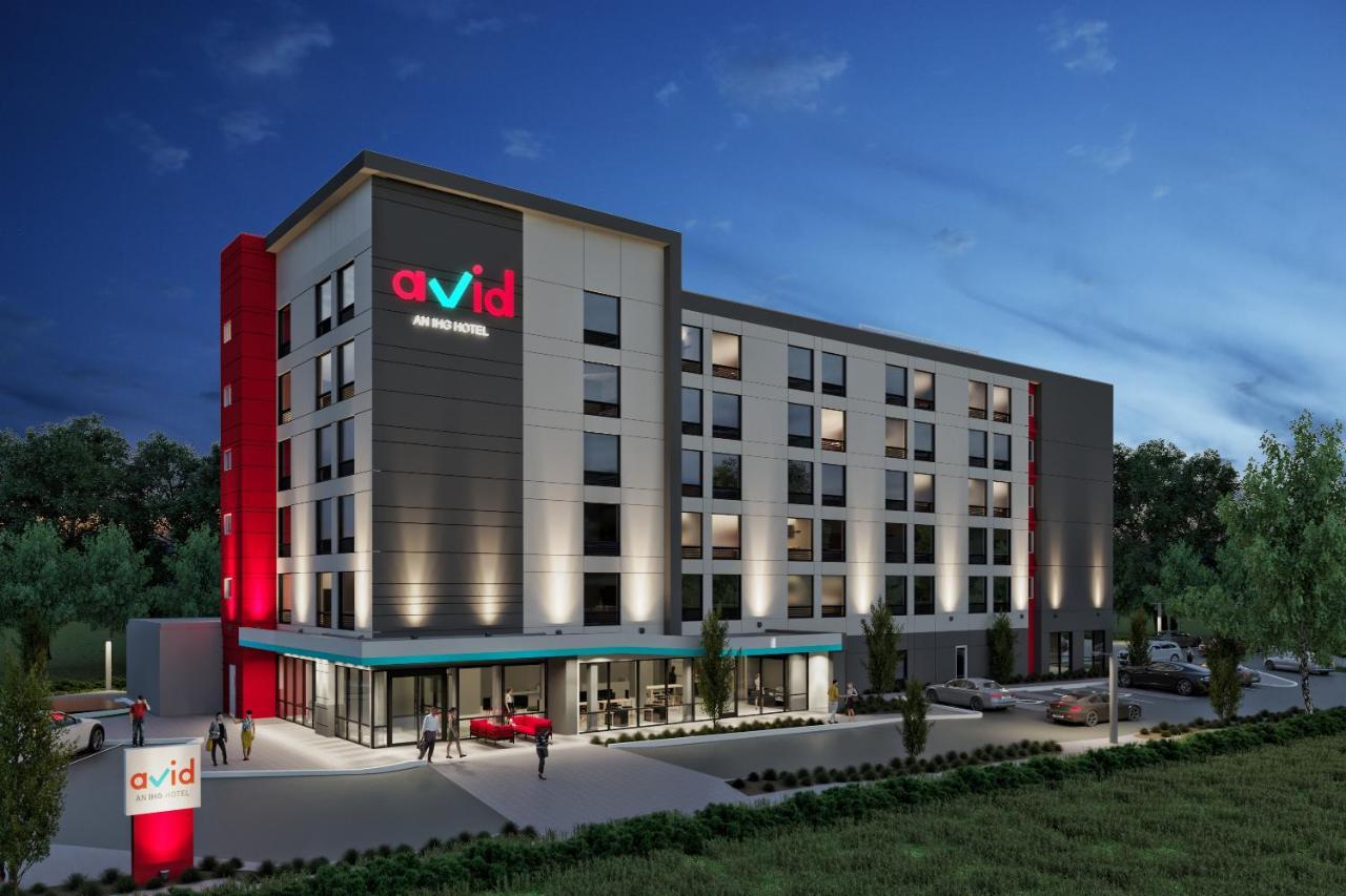 Avid Hotel - Toronto - Vaughan Southwest By Ihg 外观 照片